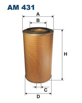Gaisa filtrs