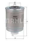 Degvielas filtrs