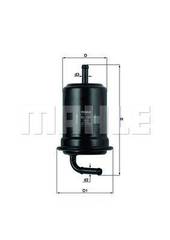 Degvielas filtrs