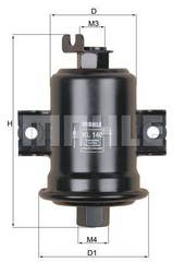 Degvielas filtrs