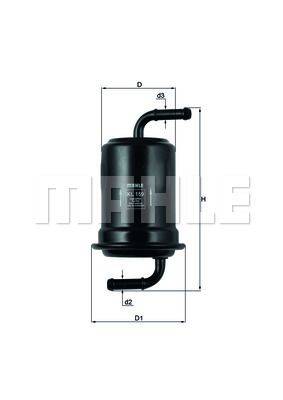 Degvielas filtrs