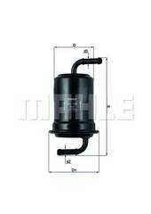 Degvielas filtrs