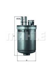 Degvielas filtrs