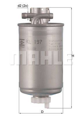 Degvielas filtrs