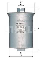 Degvielas filtrs