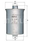 Degvielas filtrs