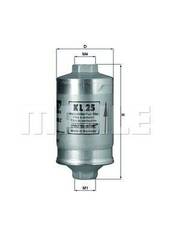 Degvielas filtrs