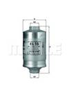 Degvielas filtrs