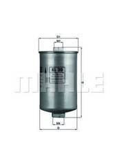 Degvielas filtrs