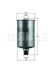Degvielas filtrs