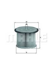 Degvielas filtrs