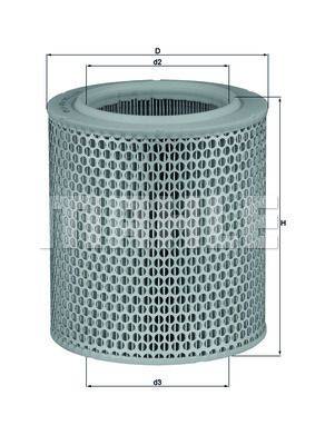 Gaisa filtrs