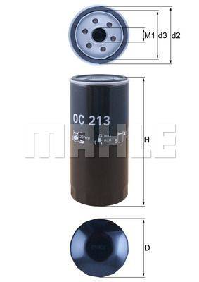 Eļļas filtrs