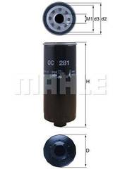 Eļļas filtrs