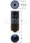 Eļļas filtrs