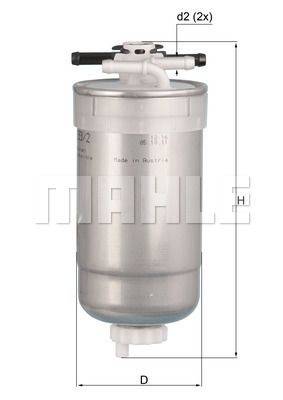 Degvielas filtrs