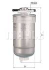 Degvielas filtrs