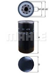 Eļļas filtrs