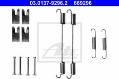 Piederumu komplekts, Bremžu loki