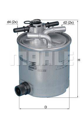 Degvielas filtrs