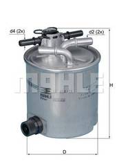 Degvielas filtrs