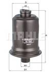Degvielas filtrs