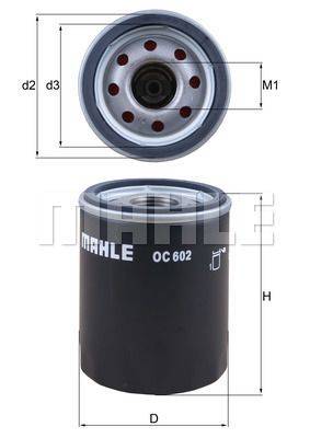 Eļļas filtrs