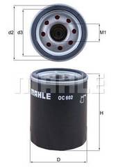 Eļļas filtrs