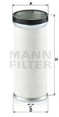 Sekundārā gaisa filtrs
