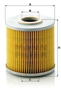 Eļļas filtrs