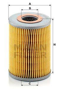 Eļļas filtrs