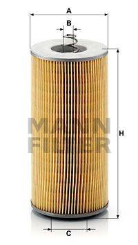 Eļļas filtrs