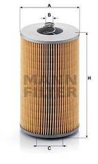 Eļļas filtrs