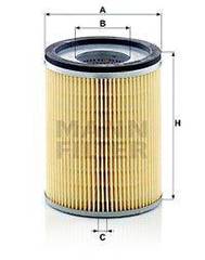 Eļļas filtrs
