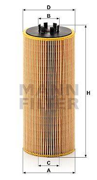 Eļļas filtrs