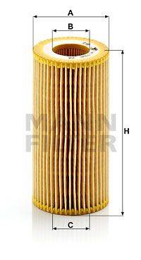 Eļļas filtrs