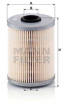 Degvielas filtrs