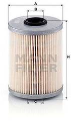 Degvielas filtrs