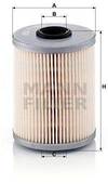 Degvielas filtrs