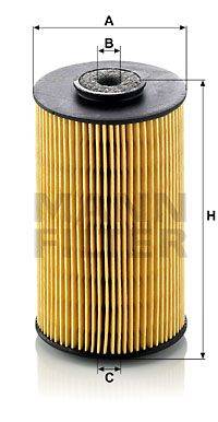 Degvielas filtrs