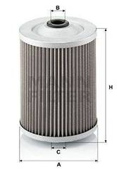 Degvielas filtrs