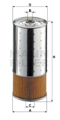Eļļas filtrs