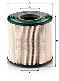 Degvielas filtrs
