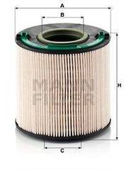 Degvielas filtrs