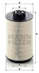 Degvielas filtrs