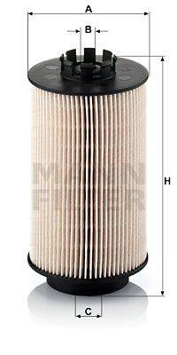 Degvielas filtrs