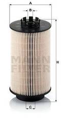 Degvielas filtrs