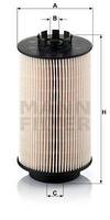 Degvielas filtrs