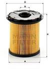 Degvielas filtrs