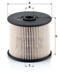 Degvielas filtrs